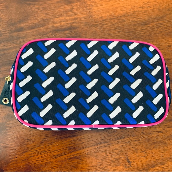 Estée Lauder x Opening Ceremony Cosmetics Travel Bag. - Picture 2 of 4